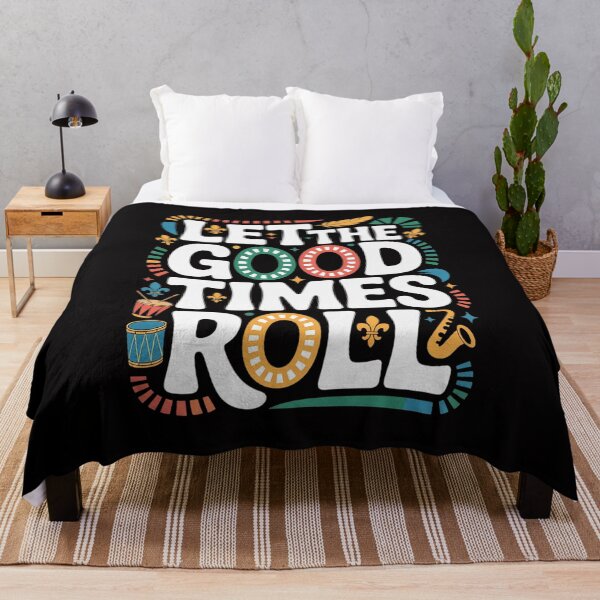 Item preview, Mardi Gras Let The Good Times Roll Carnival Men Women designed and sold by gerardostokes.