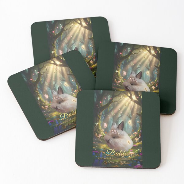 Item preview, Queen Dalila in the Enchanted Forest - Magical Bunny Art - Cottagecore Aesthetic designed and sold by FLUFFIN'ARTS.
