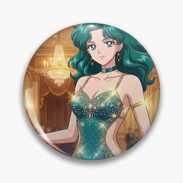 Item preview, Sailor Neptune at the ball designed and sold by Solace Sparkles.