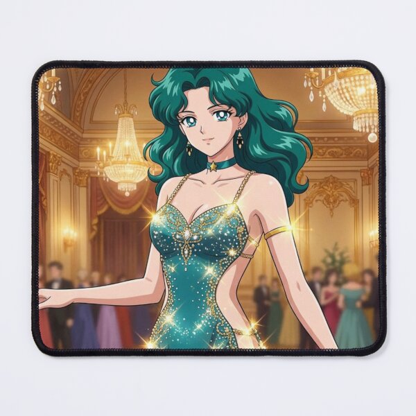 Item preview, Sailor Neptune at the ball designed and sold by Solace Sparkles.
