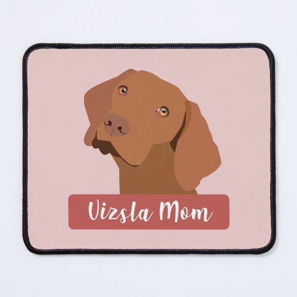 Item preview, Vizsla Dog Mom designed and sold by KCPetPortraits.