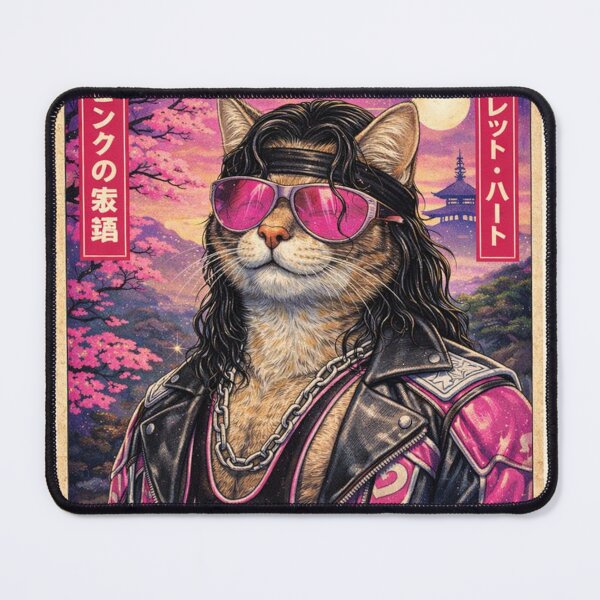 Item preview, Bret 'The Kit-man' Hart designed and sold by Indigo Shirts.