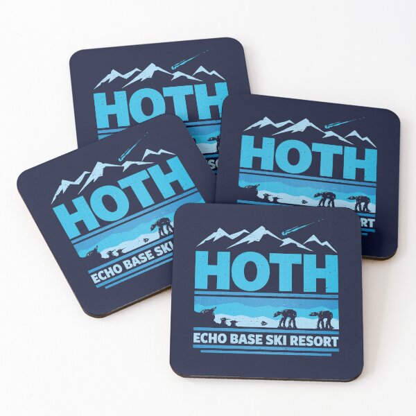 Item preview, Echo Base Ski Resort designed and sold by kg07.