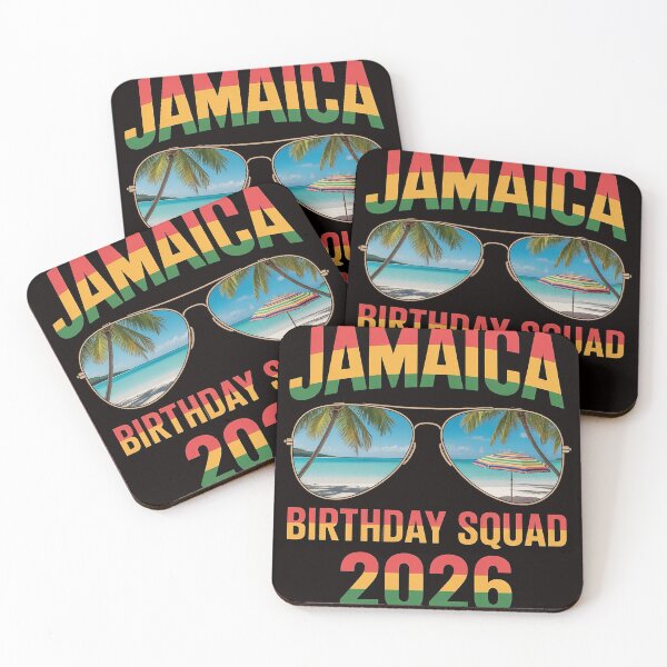 Item preview, Jamaica Birthday Squad 2026 Jamaica Birthday Trip designed and sold by cherylbartlett.