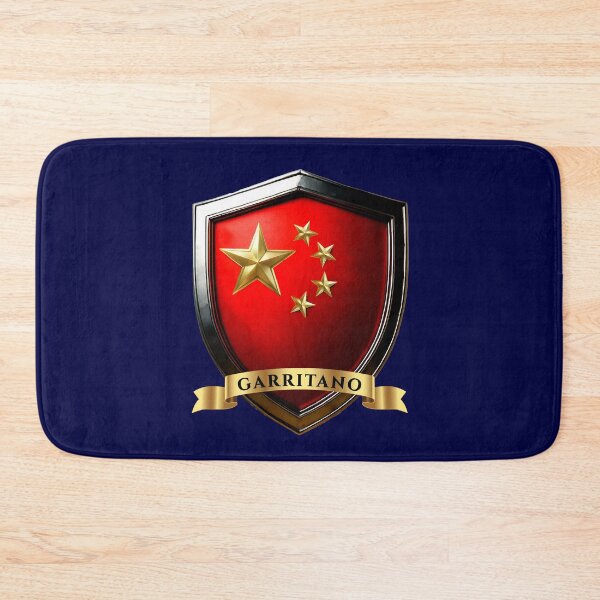 Item preview, Garritano Chinese Heritage Crest Shield designed and sold by Highlandkings.