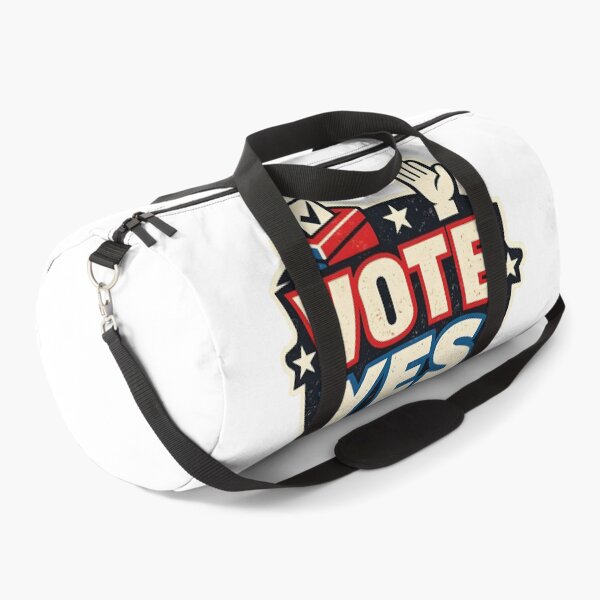 Item preview, Vote Yes – Civic Engagement Logo designed and sold by Dax Studio.