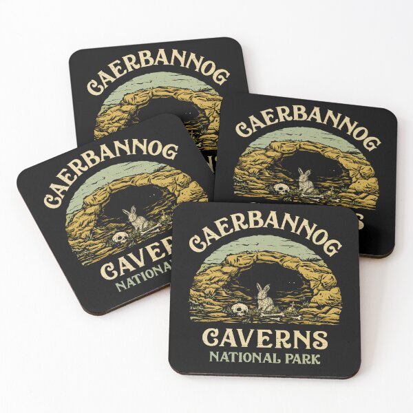 Item preview, Caerbannog Caverns National Park designed and sold by kg07.