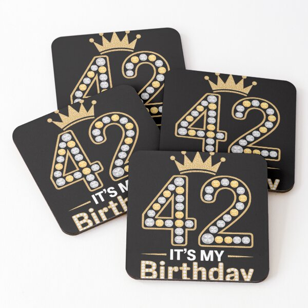 Item preview, It's My 42th Birthday Queen 42 Years Old Shoes Crown Diamond designed and sold by jewellmeyers.