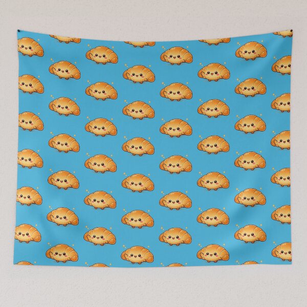 Item preview, Cute Croissant  designed and sold by parisiantoast.