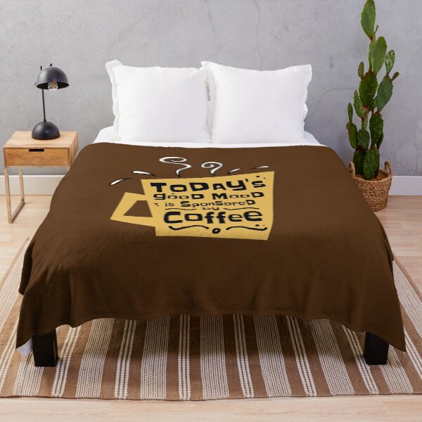 Item preview, Coffee Good Mood designed and sold by VaniTee Fair.