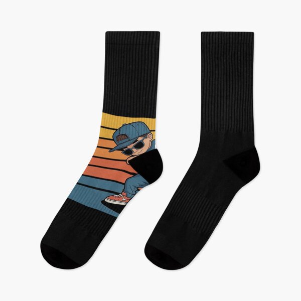 Item preview, I was 6 Now I'm 7 Year Old 7th Birthday 67 Dabbing Boys Kids designed and sold by joedavila.