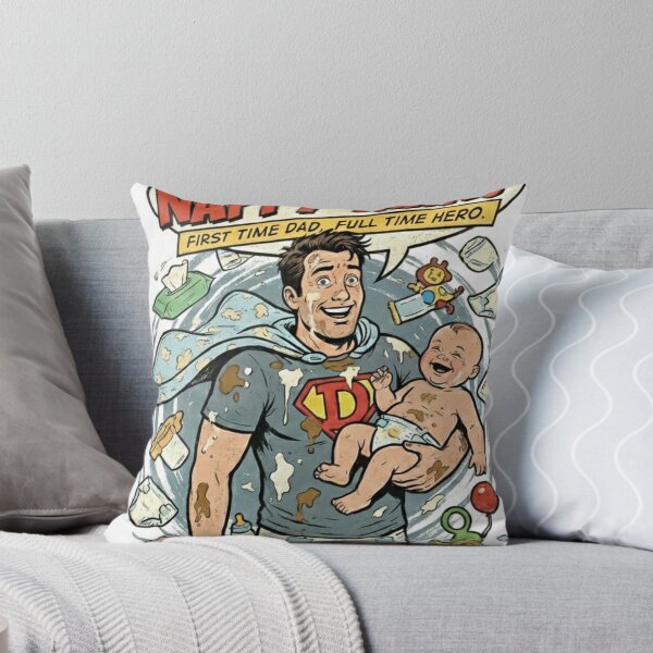 Item preview, Nappy Man designed and sold by EmpoweringCr8ive.