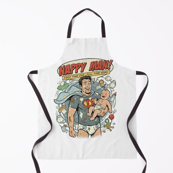 Item preview, Nappy Man designed and sold by EmpoweringCr8ive.