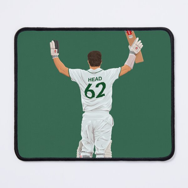 Item preview, Travis Head - Australian Cricket / Aussie Sports Athlete designed and sold by ozsports.