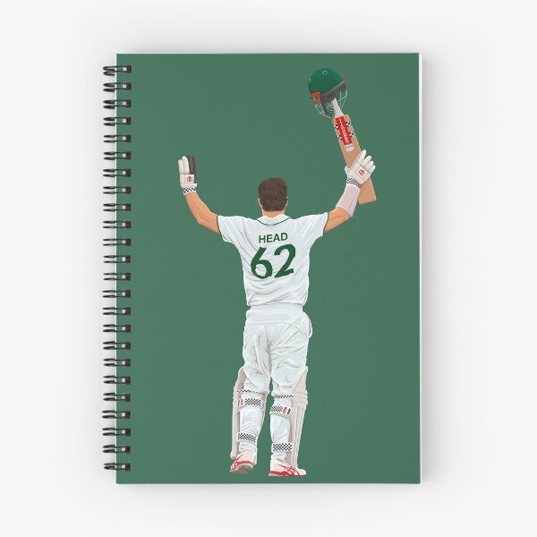 Item preview, Travis Head - Australian Cricket / Aussie Sports Athlete designed and sold by ozsports.