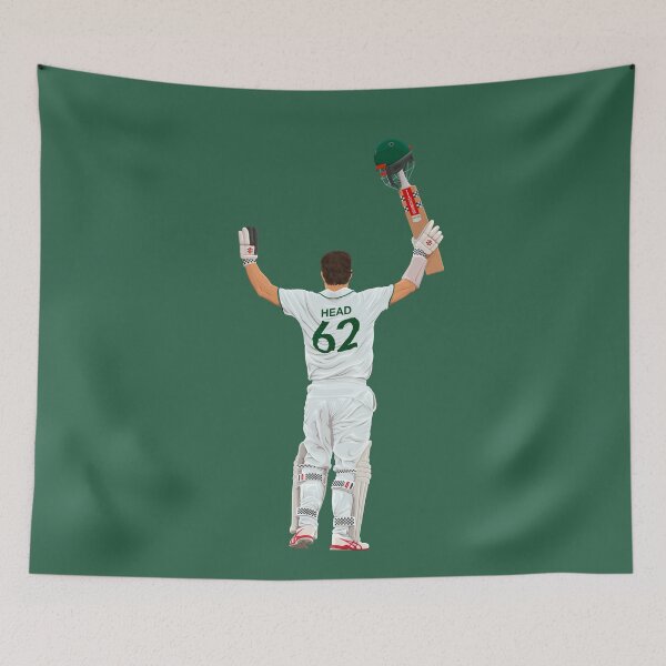 Item preview, Travis Head - Australian Cricket / Aussie Sports Athlete designed and sold by ozsports.