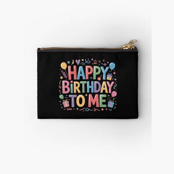 Item preview, Happy Birthday to Me Birthday Party Design for Kids, Adults designed and sold by joedavila.