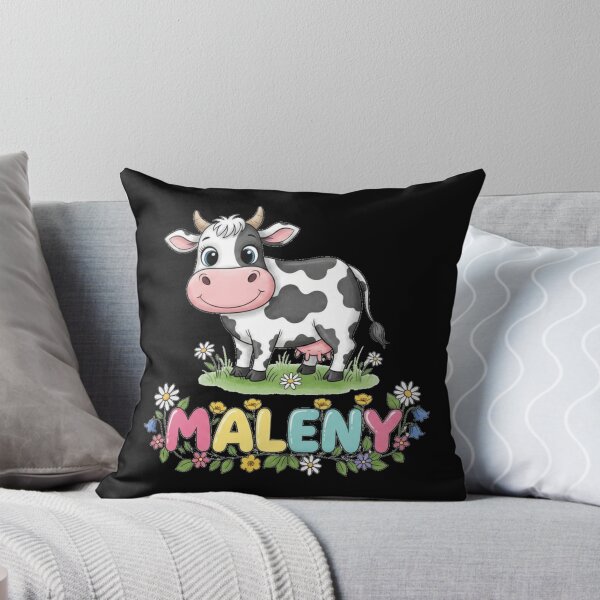 Item preview, What is Maleny famous for? Happy cows! designed and sold by Schoensl.