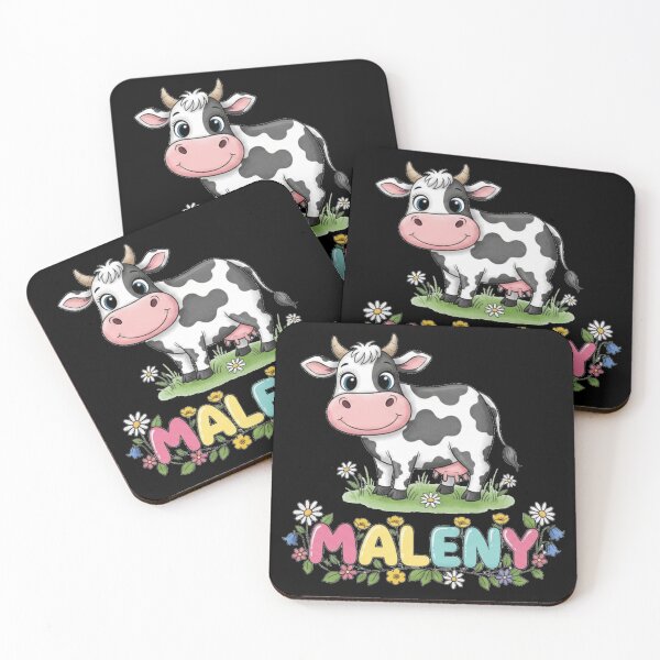 Item preview, What is Maleny famous for? Happy cows! designed and sold by Schoensl.