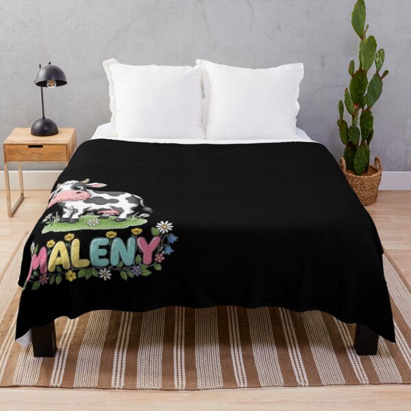 Item preview, What is Maleny famous for? Happy cows! designed and sold by Schoensl.