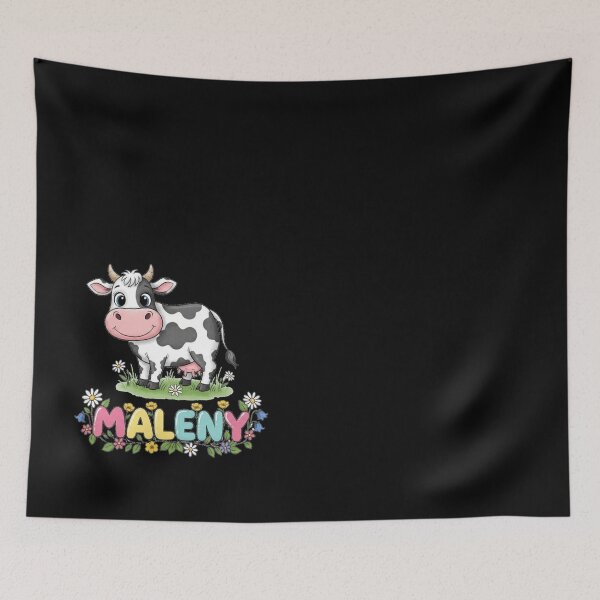 Item preview, What is Maleny famous for? Happy cows! designed and sold by Schoensl.