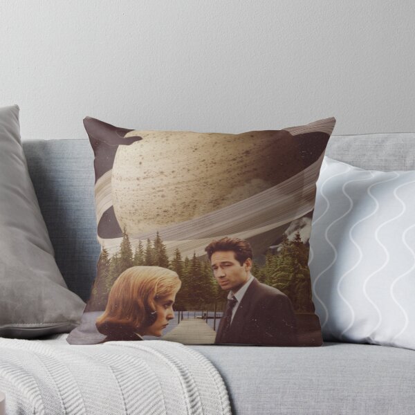 Item preview, Mulder and Scully designed and sold by Arcadiiia.