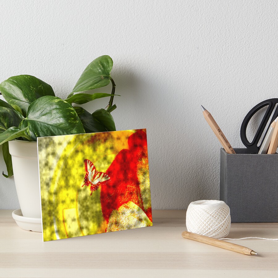 Item preview, Art Board Print designed and sold by RhodesianPoet.