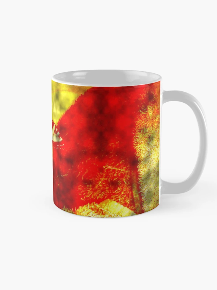 Thumbnail 3 of 6, Coffee Mug, Moving Picture designed and sold by Andy Rhodes Art.