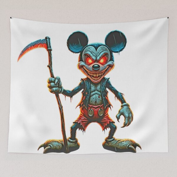 Item preview, The Crimson Reaper: Harvest of the After-Ever-After designed and sold by Art's Diner.