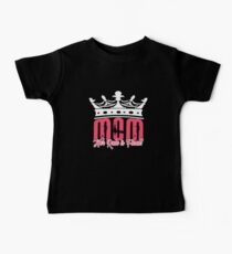 Mom - Her Rule Is Final Baby Tee