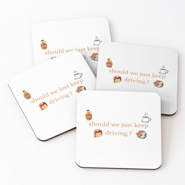 Item preview, keep driving  designed and sold by SonnySundays.
