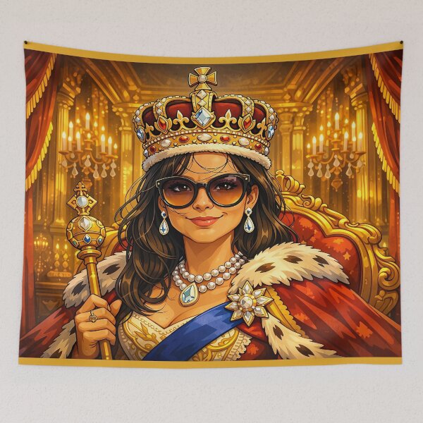 Item preview, Royal Queen – Glamour Fantasy Portrait designed and sold by Irysek.