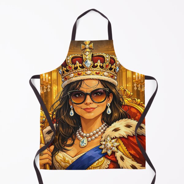 Item preview, Royal Queen – Glamour Fantasy Portrait designed and sold by Irysek.