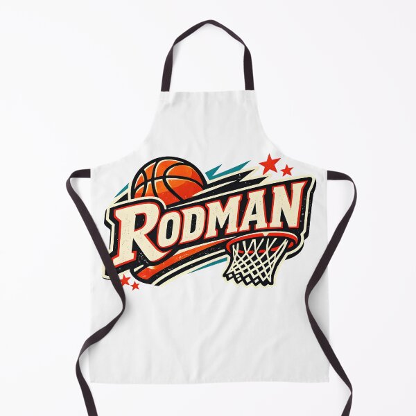 Item preview, Rodman – Sport & Attitude Logo designed and sold by Dax Studio.