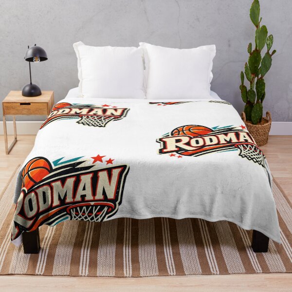 Item preview, Rodman – Sport & Attitude Logo designed and sold by Dax Studio.