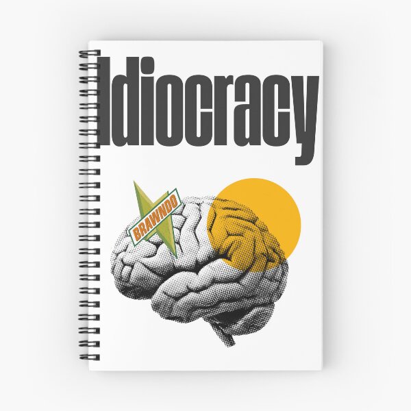 Item preview, The Idiocracy designed and sold by rokeame.