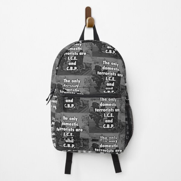 Item preview, ICE Domestic Terrorists designed and sold by Anne's Drawing and Design.