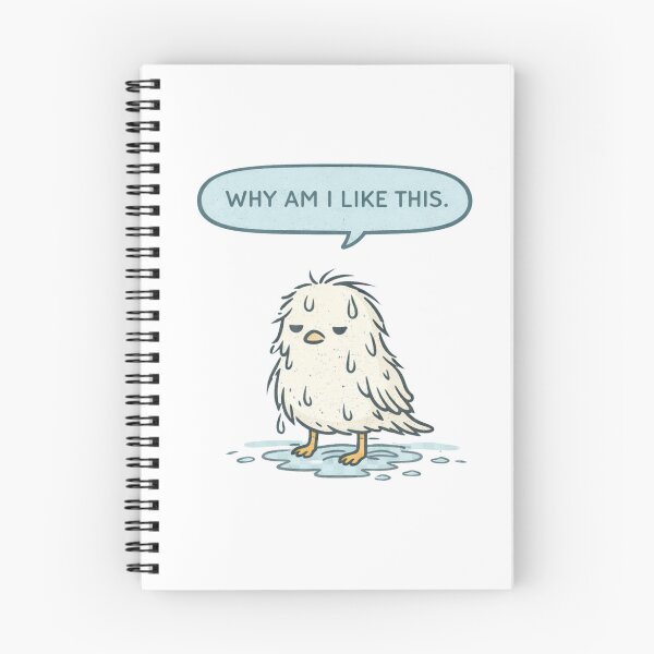 Item preview, why am i like this designed and sold by meesara.
