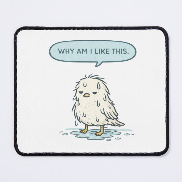 Item preview, why am i like this designed and sold by meesara.