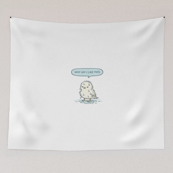 Item preview, why am i like this designed and sold by meesara.