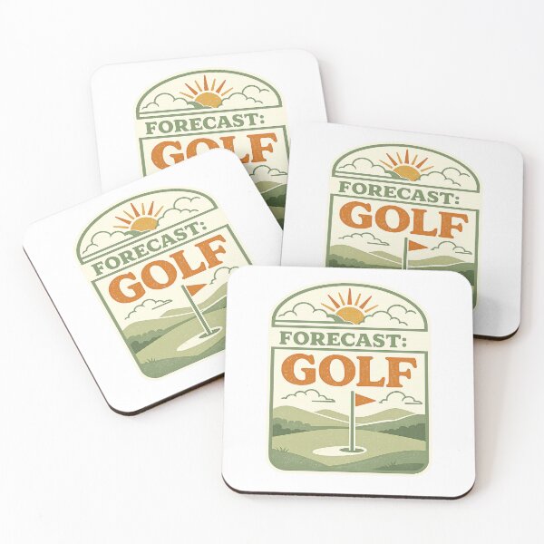 Item preview, Forecast: GOLF designed and sold by EastEndTownie.