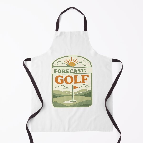 Item preview, Forecast: GOLF designed and sold by EastEndTownie.