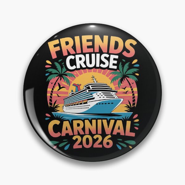 Item preview, Friends Cruise 2026 Cruise Squad 2026 Friend Group designed and sold by joedavila.
