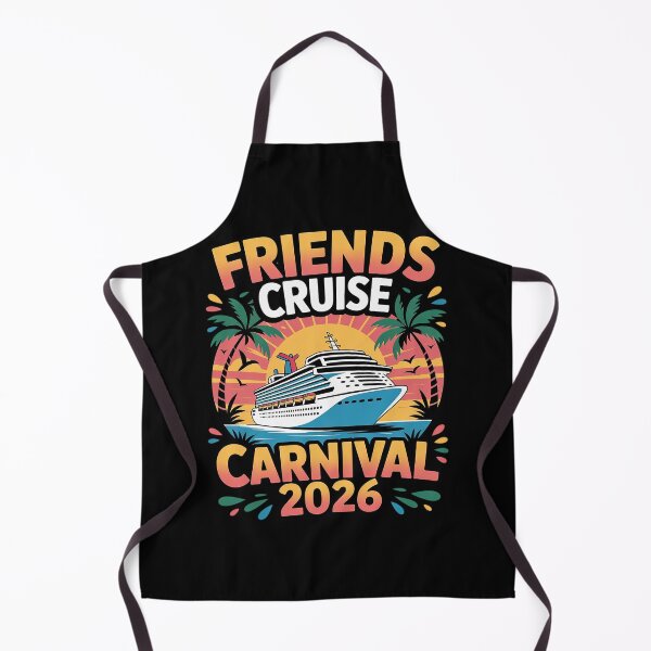 Item preview, Friends Cruise 2026 Cruise Squad 2026 Friend Group designed and sold by joedavila.