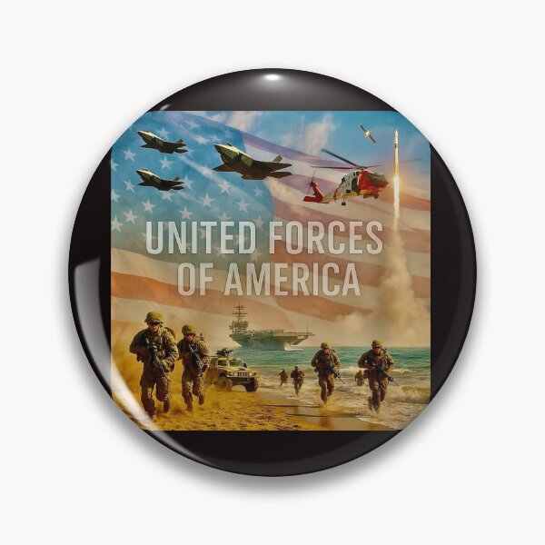 Item preview, United States Military Tribute designed and sold by d-designs1968.