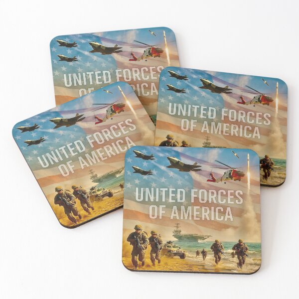 Item preview, United States Military Tribute designed and sold by d-designs1968.