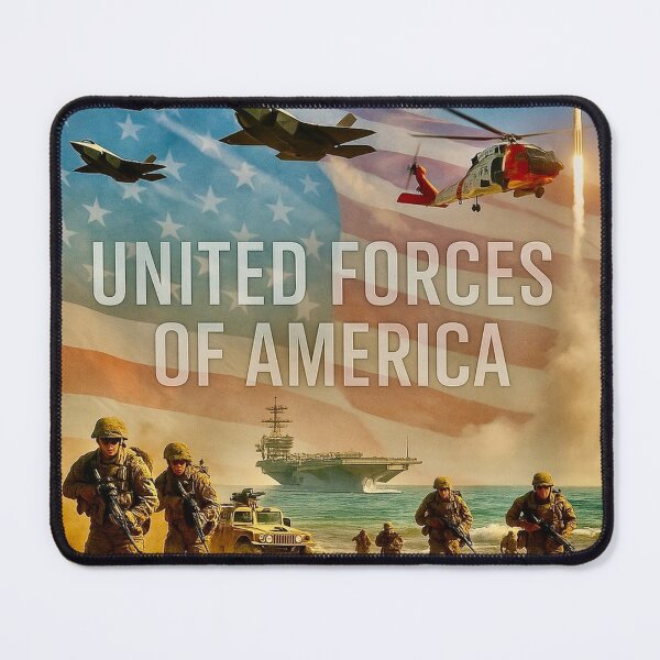 Item preview, United States Military Tribute designed and sold by d-designs1968.