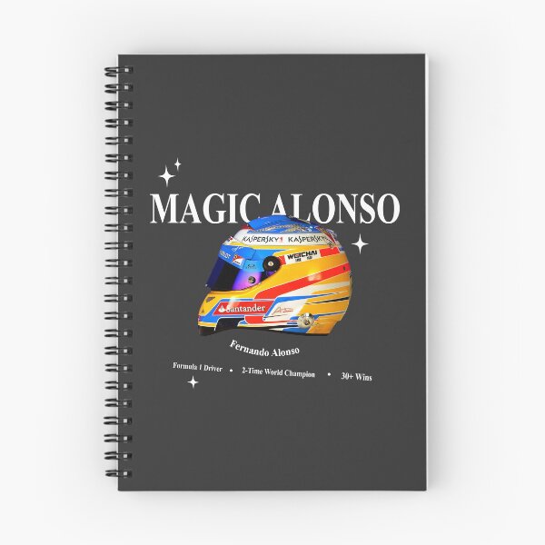 Item preview, Fernando Alonso - Formula 1 driver - 14 designed and sold by ZSak.