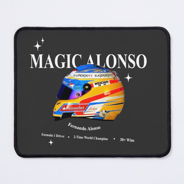 Item preview, Fernando Alonso - Formula 1 driver - 14 designed and sold by ZSak.