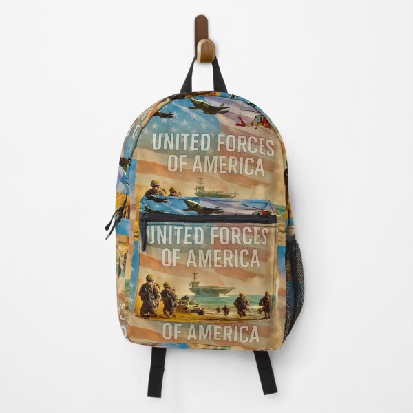 Item preview, United States Military Tribute designed and sold by d-designs1968.